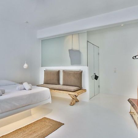 Arktos White Apartments Mykonos Town Zewnętrze zdjęcie