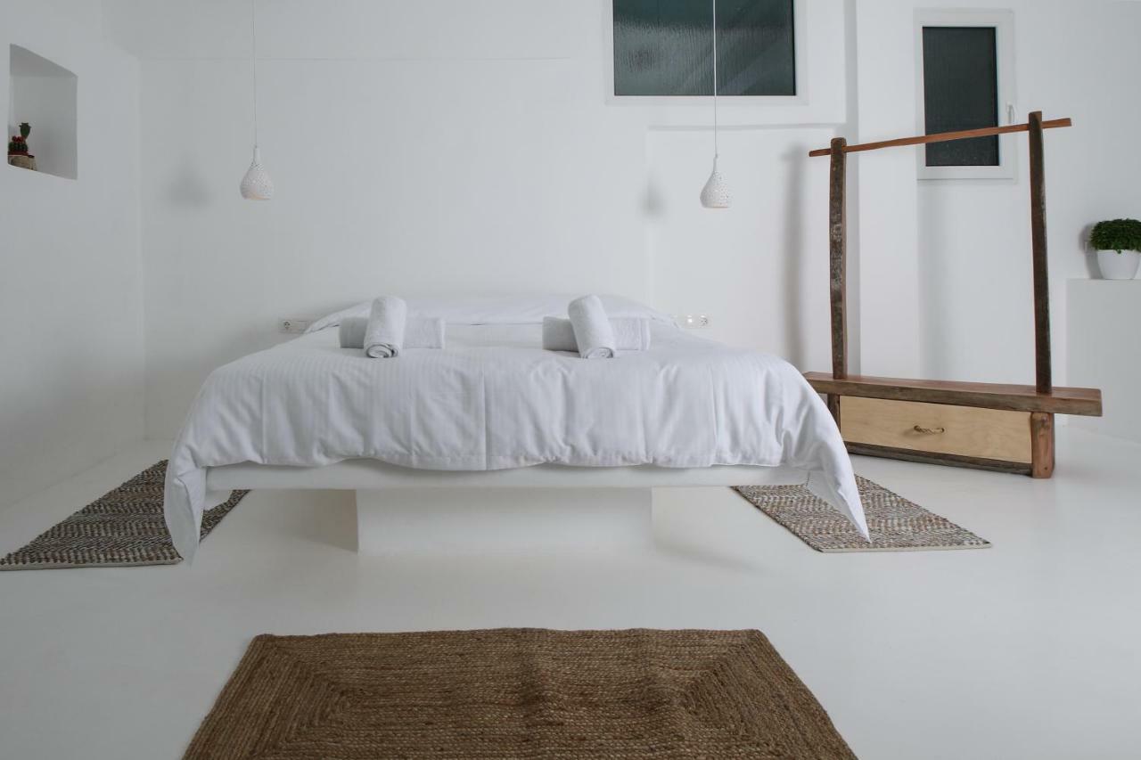 Arktos White Apartments Mykonos Town Zewnętrze zdjęcie