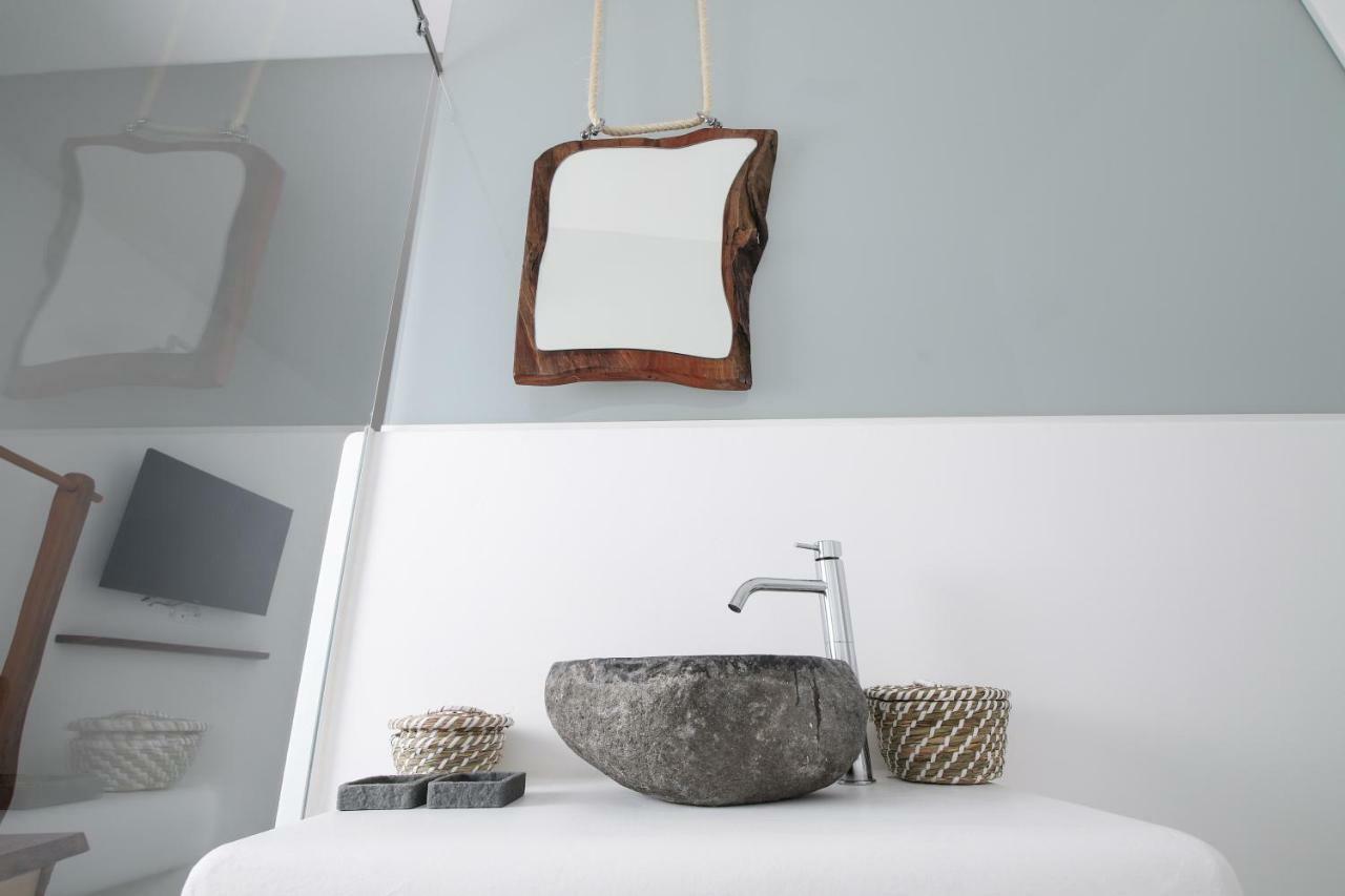 Arktos White Apartments Mykonos Town Zewnętrze zdjęcie