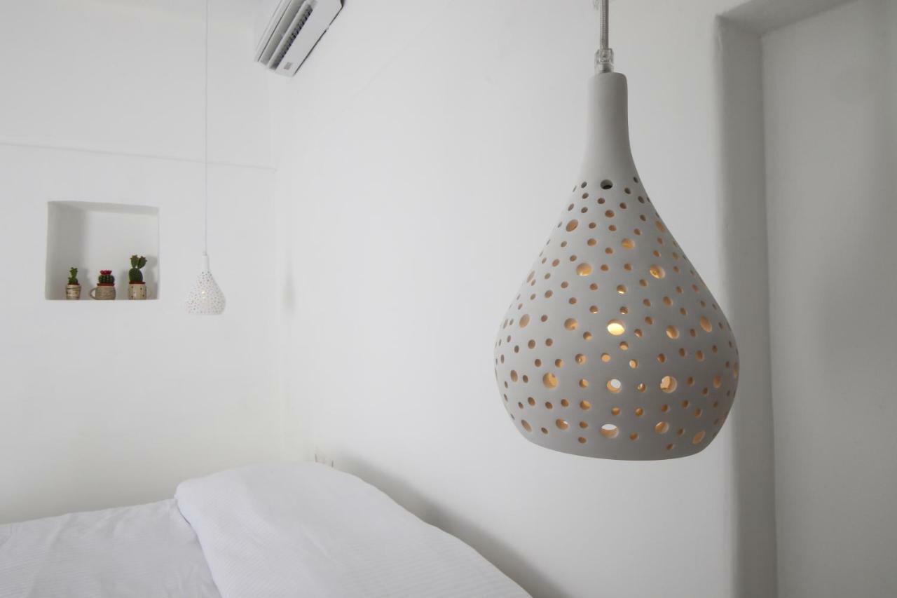 Arktos White Apartments Mykonos Town Zewnętrze zdjęcie