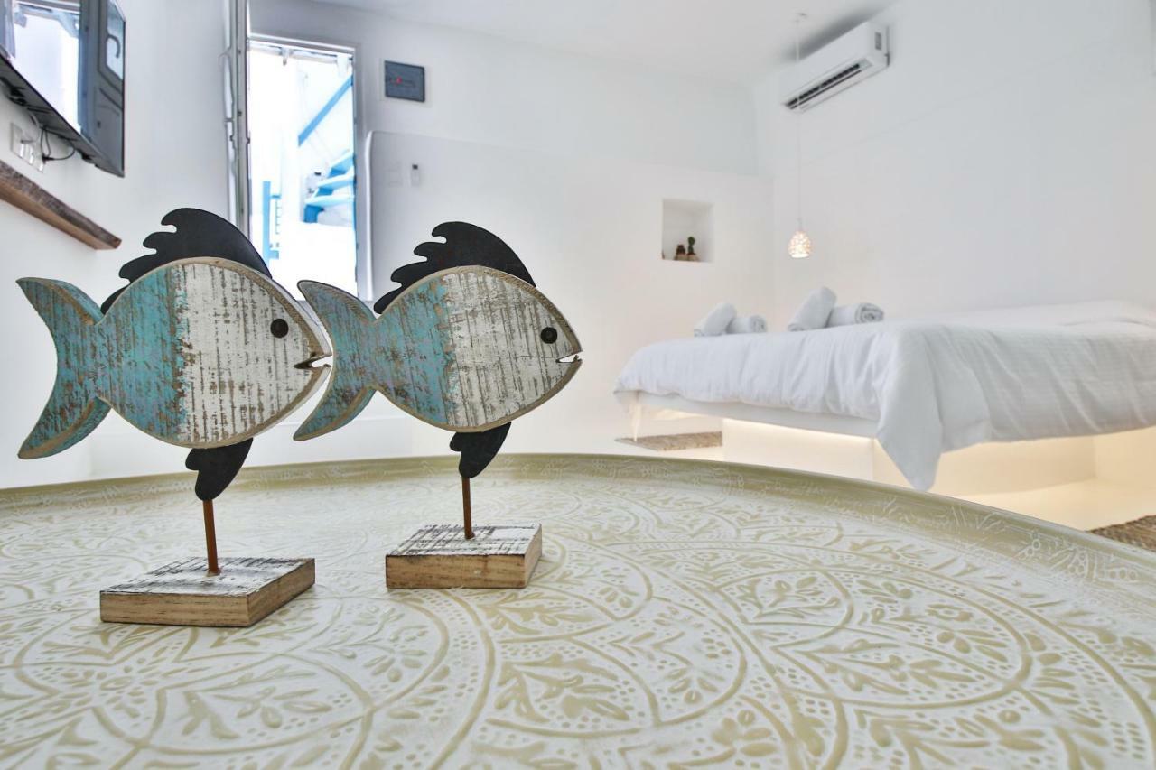 Arktos White Apartments Mykonos Town Zewnętrze zdjęcie